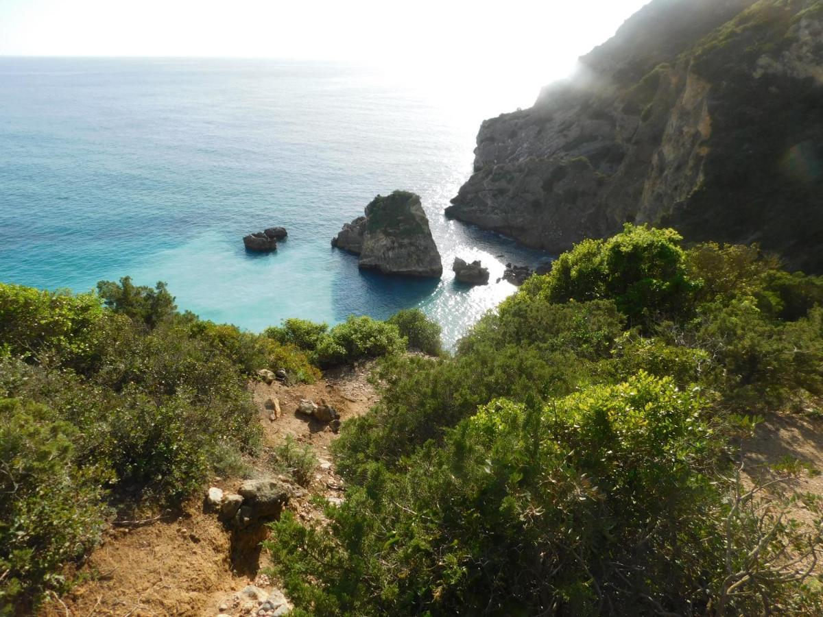 Casa Pausa Sesimbra Holiday Home Exteriér fotografie