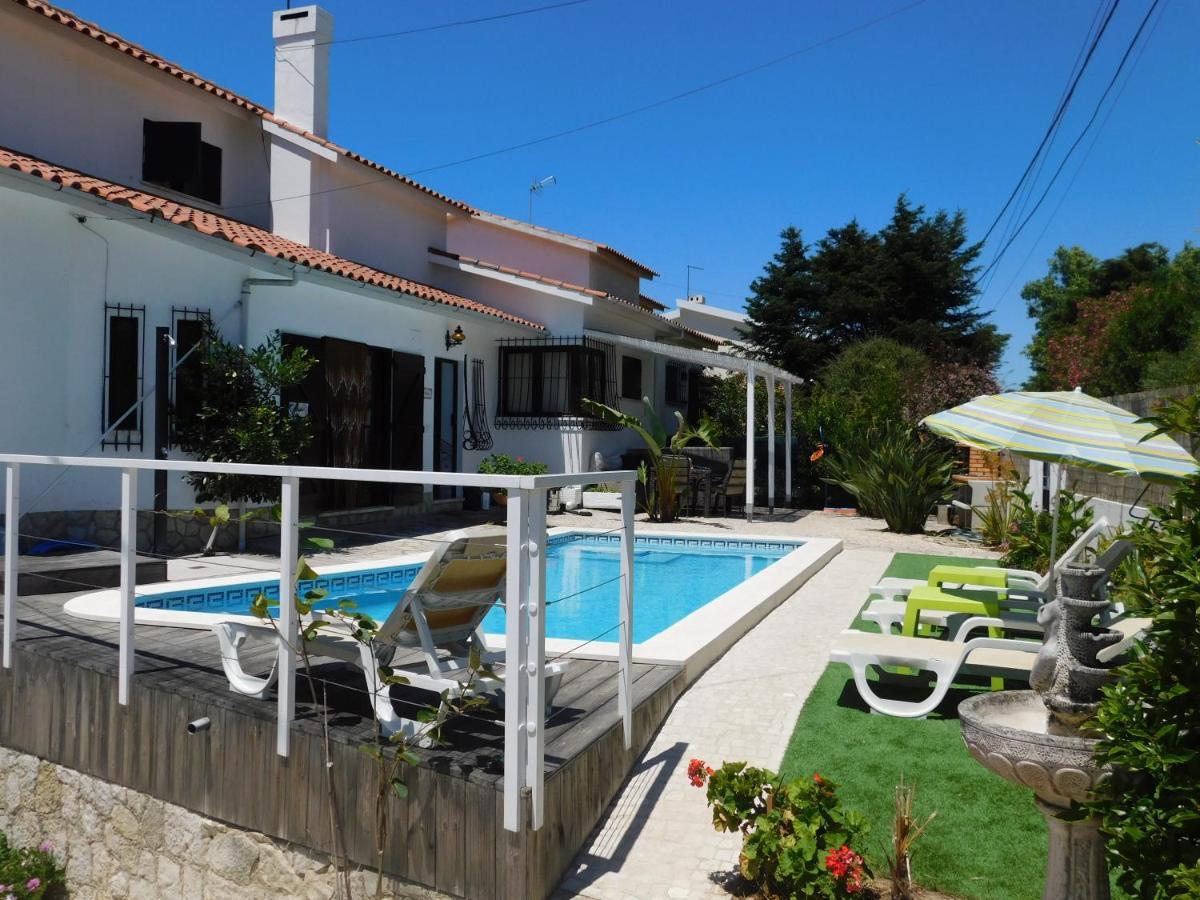 Casa Pausa Sesimbra Holiday Home Exteriér fotografie