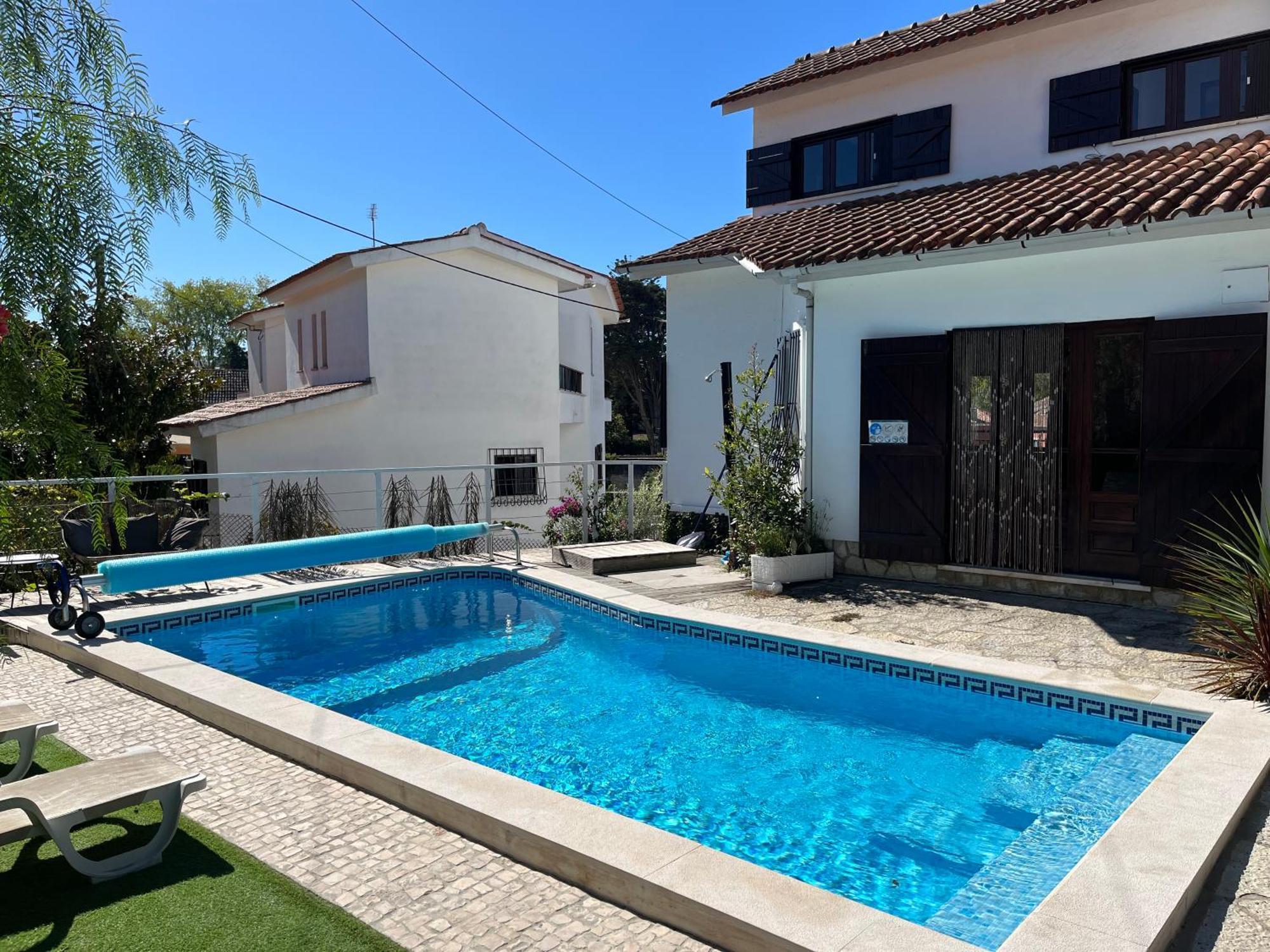 Casa Pausa Sesimbra Holiday Home Exteriér fotografie