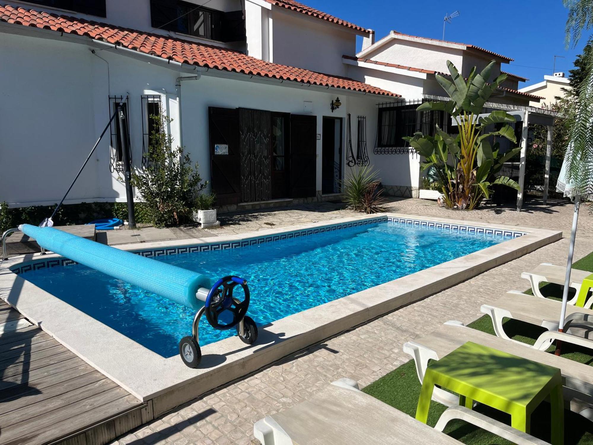 Casa Pausa Sesimbra Holiday Home Exteriér fotografie