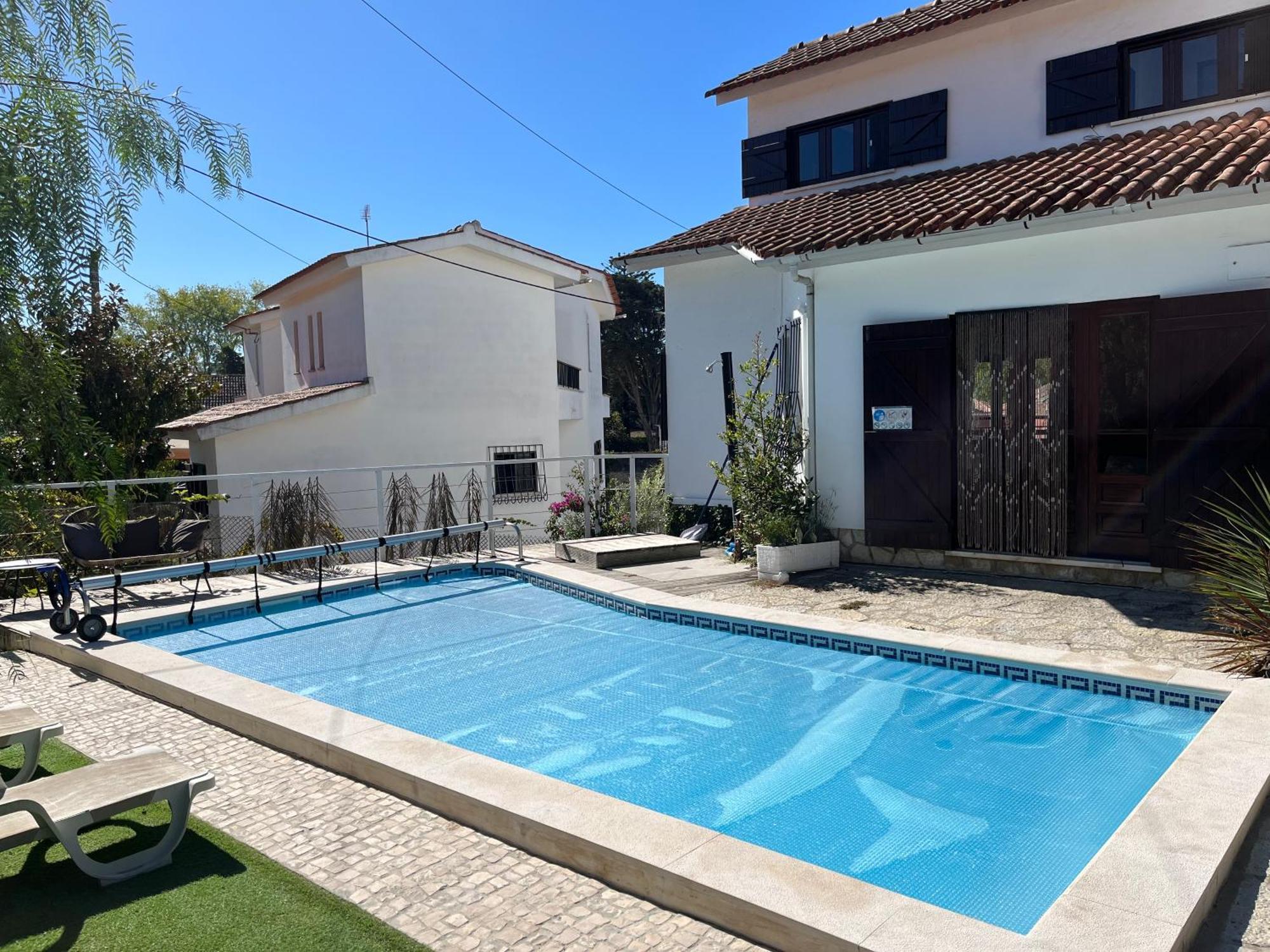 Casa Pausa Sesimbra Holiday Home Exteriér fotografie